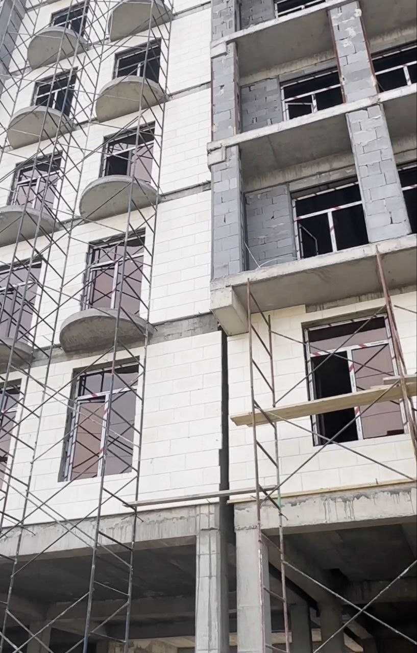 Quyma travertin toshli termopanel