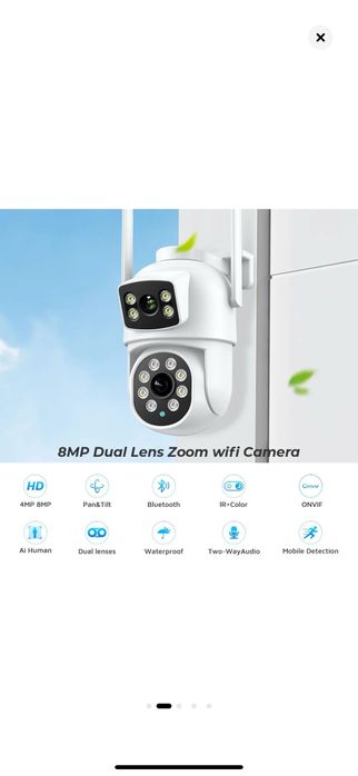 Montez camere de supravegere