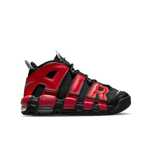 Nike Air More Uptempo Alternates Split Navy Red (GS)