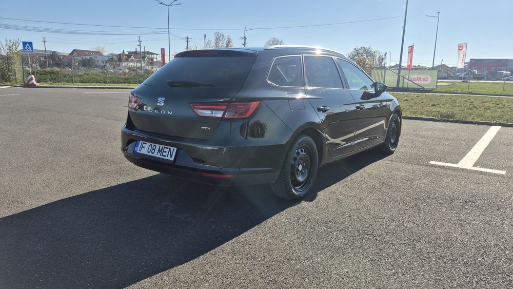 De vanzare Seat Leon 2016 EURO 5!