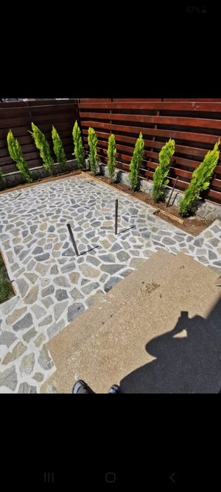 Piatra naturala de munte de Grecia
