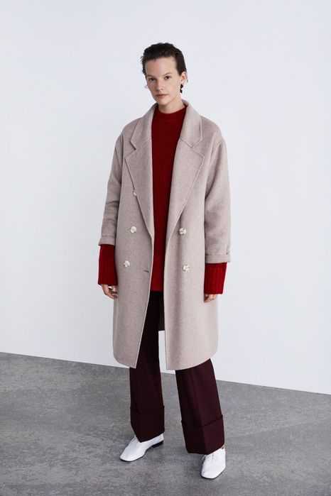 Палто зара Zara.