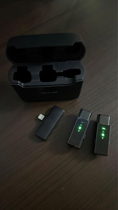 Петличка , lighting