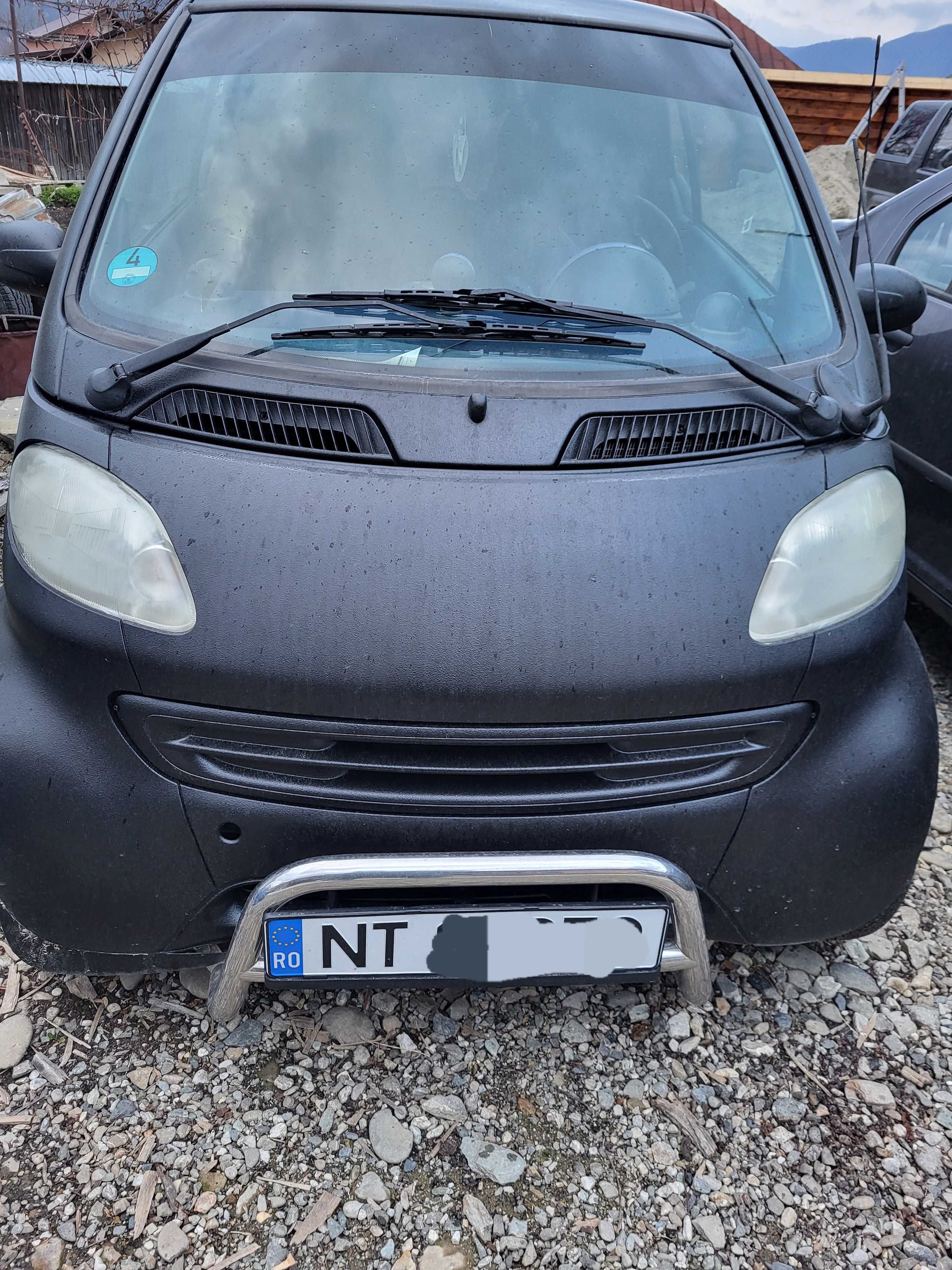 Smart fortwo 2 portiere