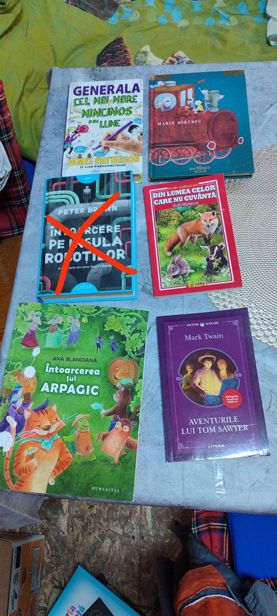 Cărți pentru copii