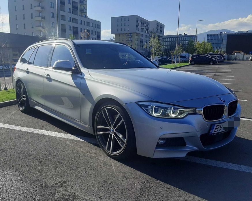 BMW 325d Touring LCI M-Sport Pachet.