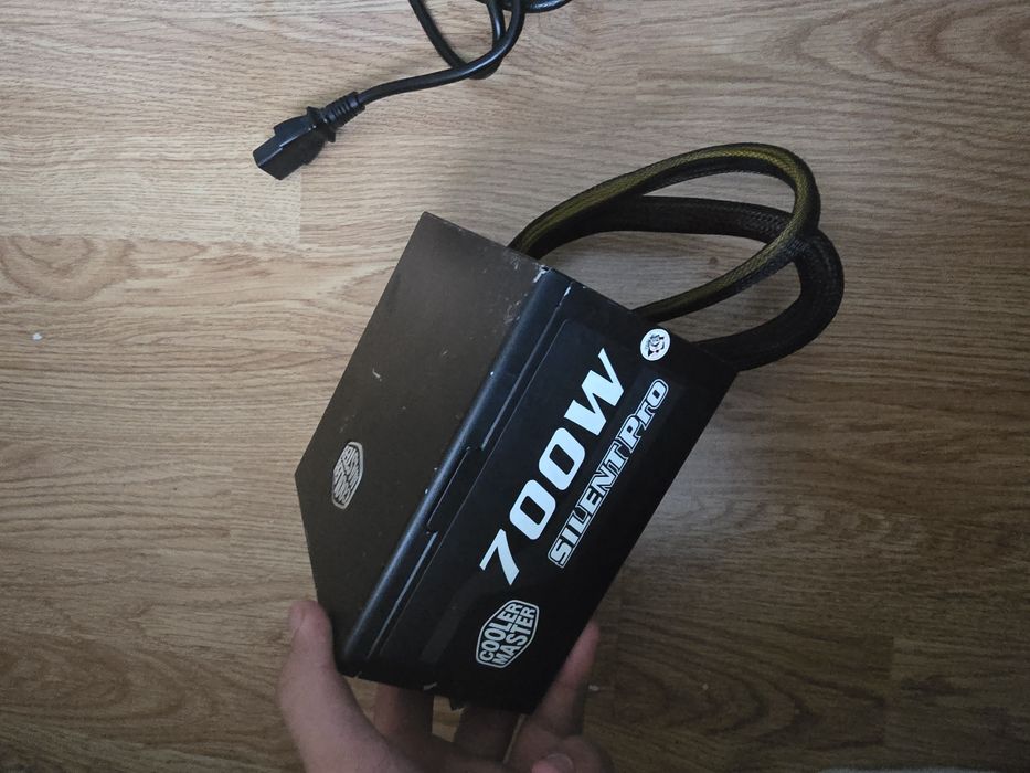 Захранване Cooler Master Modular Silent Pro 700W