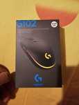 Гейминг Мишка Logitech G102 LIGHTSYNC