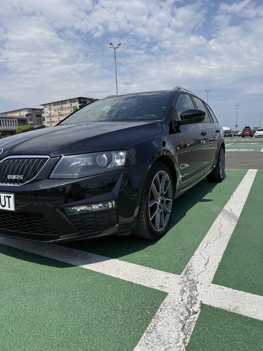 Skoda Octavia VRS