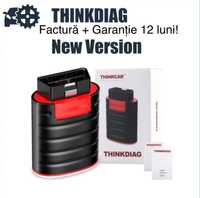 Tester/Diagnoza Launch-Thinkdiag+Softul Full cu update-uri 1 an!