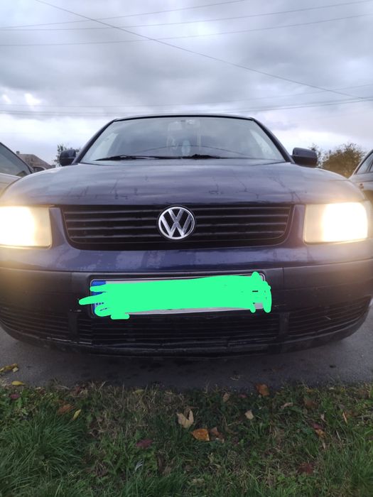 Vând Passat 1.9 tdi acte  valabile, se oferă fiscal pe loc