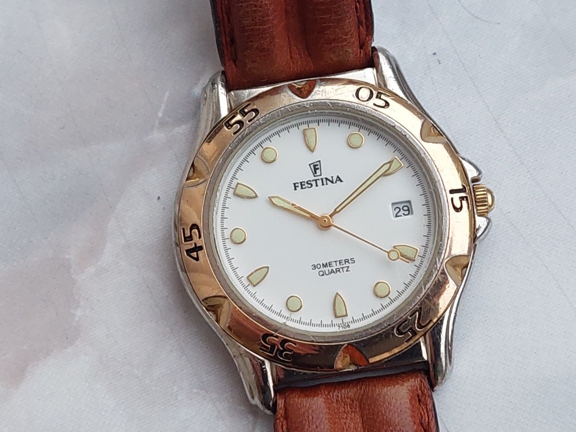 Ceas Festina functional. colectie