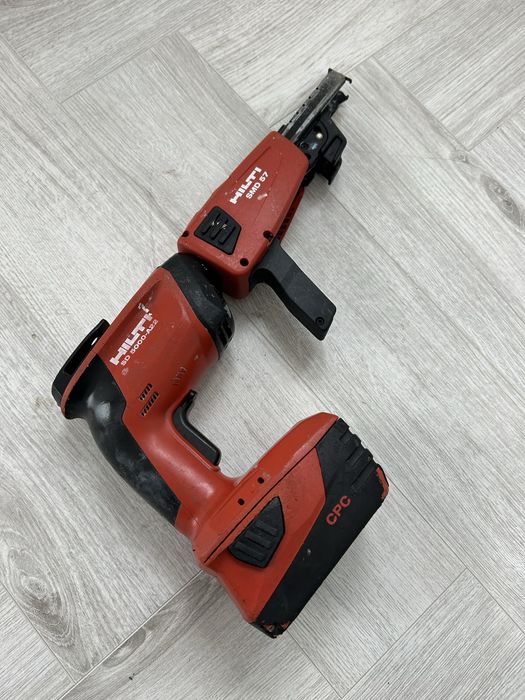 Hilti SD 5000 filetanta rigips