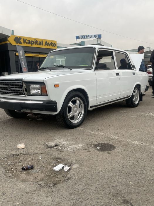 Vaz 2107  yil 2007