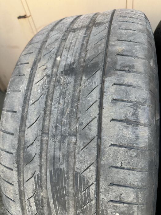 Continental contisportcontact 5 MO 275/50R20