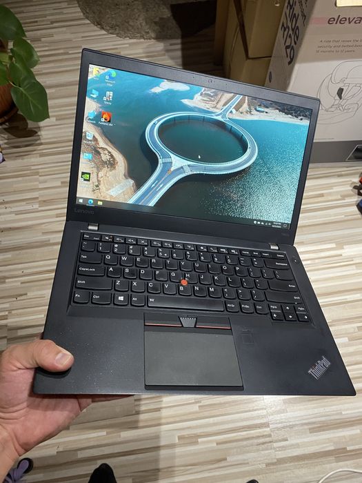 Laptop Lenovo ThinkPad T460S i7-6600U / 930M / 8GB RAM / 128GB/ Win 10