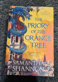 Carte: The Priory of the Orange Tree