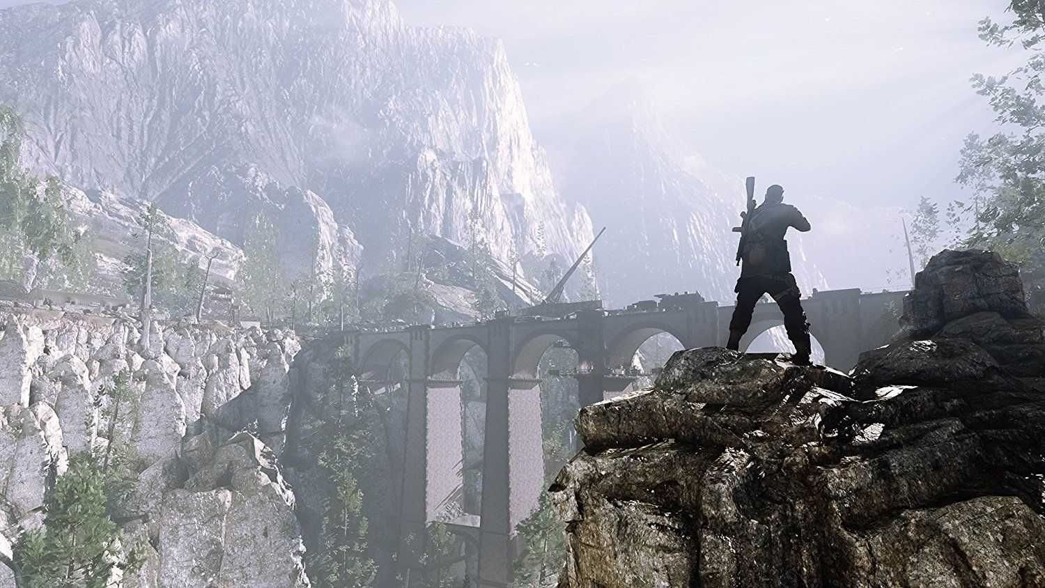 Игра за за PlayStation 4 „ Sniper Elite 4 “(PS4)