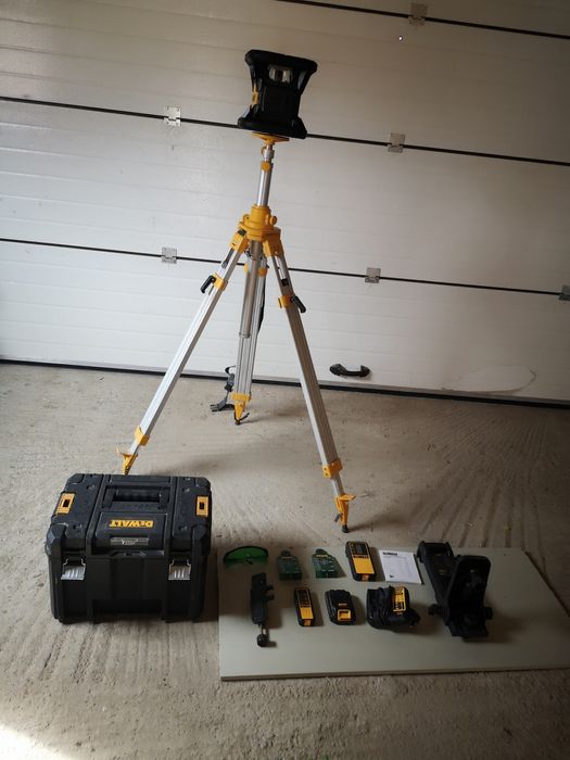 Dewalt Laser Rotativ