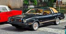 Ford Mustang * 1977 - Raritate Manual * V6 - Variante