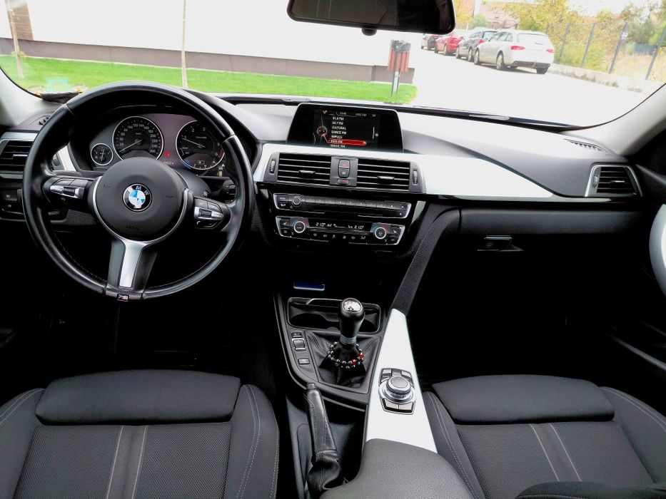 BMW F31 Diesel an 2016  euro 6 150 CP