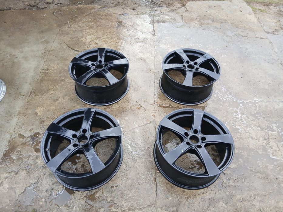 Jante 5x114.3 R18 , HYUNDAI, MITSUBISHI, NISSAN, DUSTER, Honda etc