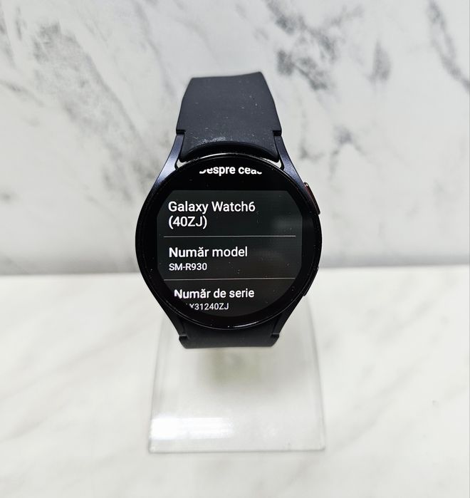 Samsung Galaxy Watch 6 SM-R930 40mm GPS Zeus Amanet 63758