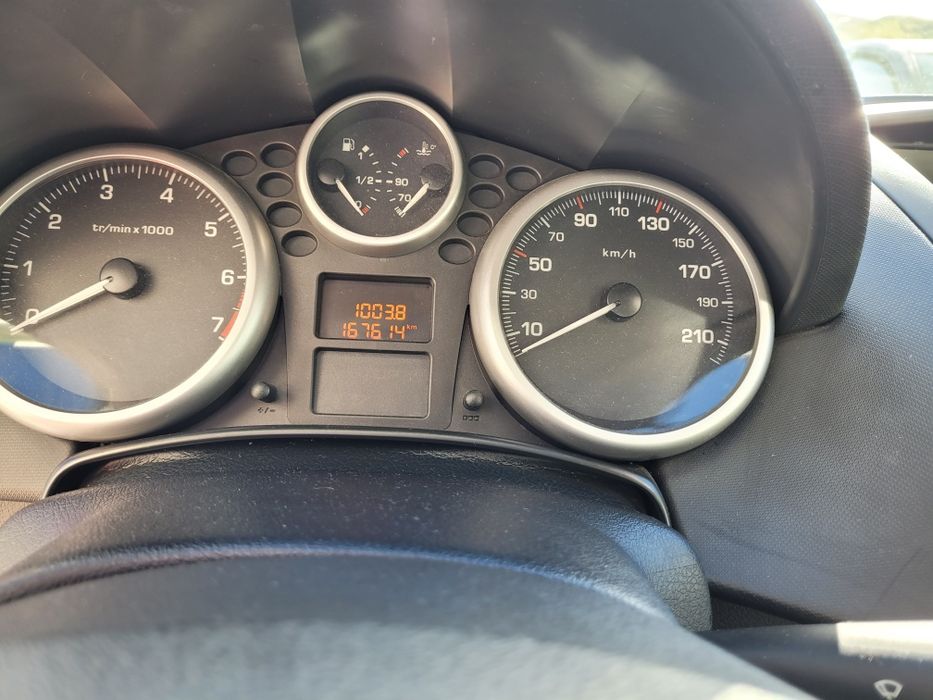 Peugeot 207 1.4MPI 2007