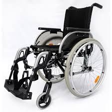 Инвалидная коляска Оттобоск производства Россия