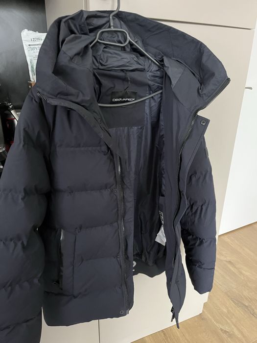 Зимно Мъжко яке Dsquared2