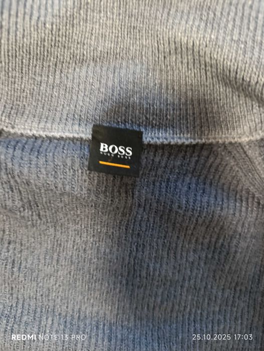 Hugo Boss Afurly''оригинален  суичър XS размер