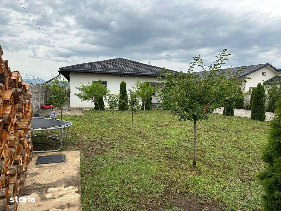 Oferta de vanzare casa deosebita, 215 mp, 253000 euro Mihai Viteazu