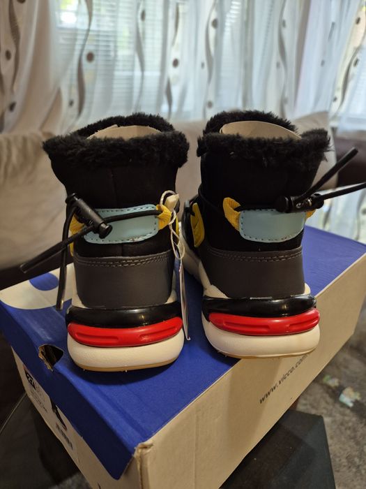 Боти Vicco, нови  27 номер