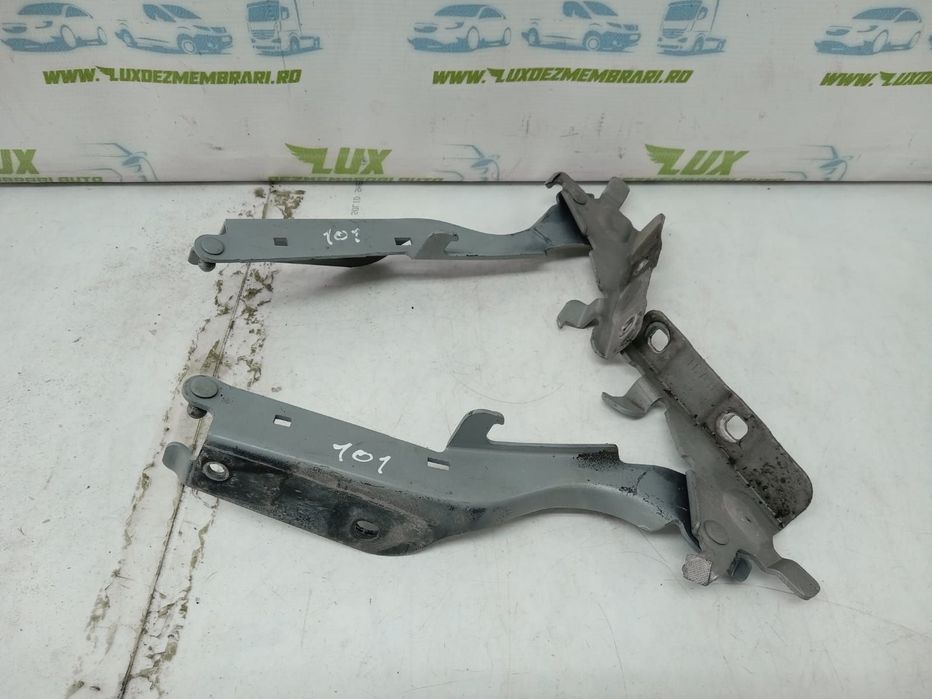 Set balamale capota Infiniti FX-Series 2  [din 2008 pana  2012]