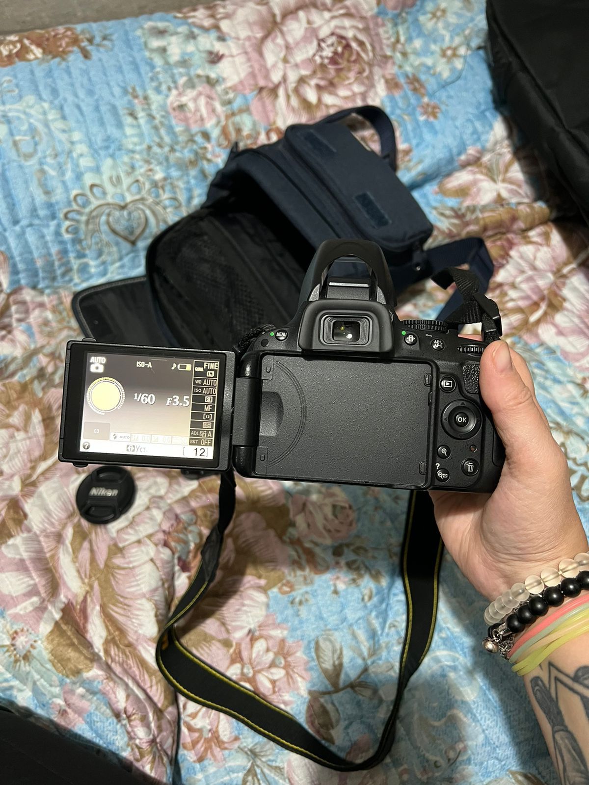 Фотоаппарат Nikon D 5100