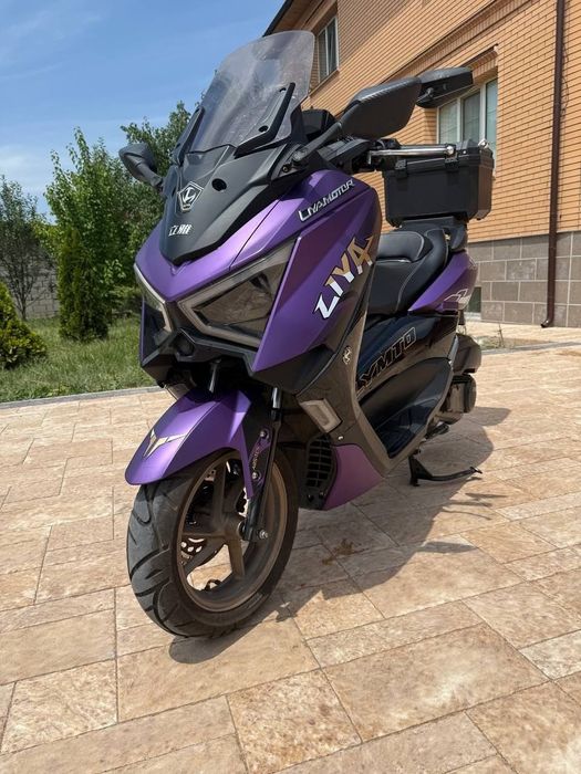 З макс мопед сатам