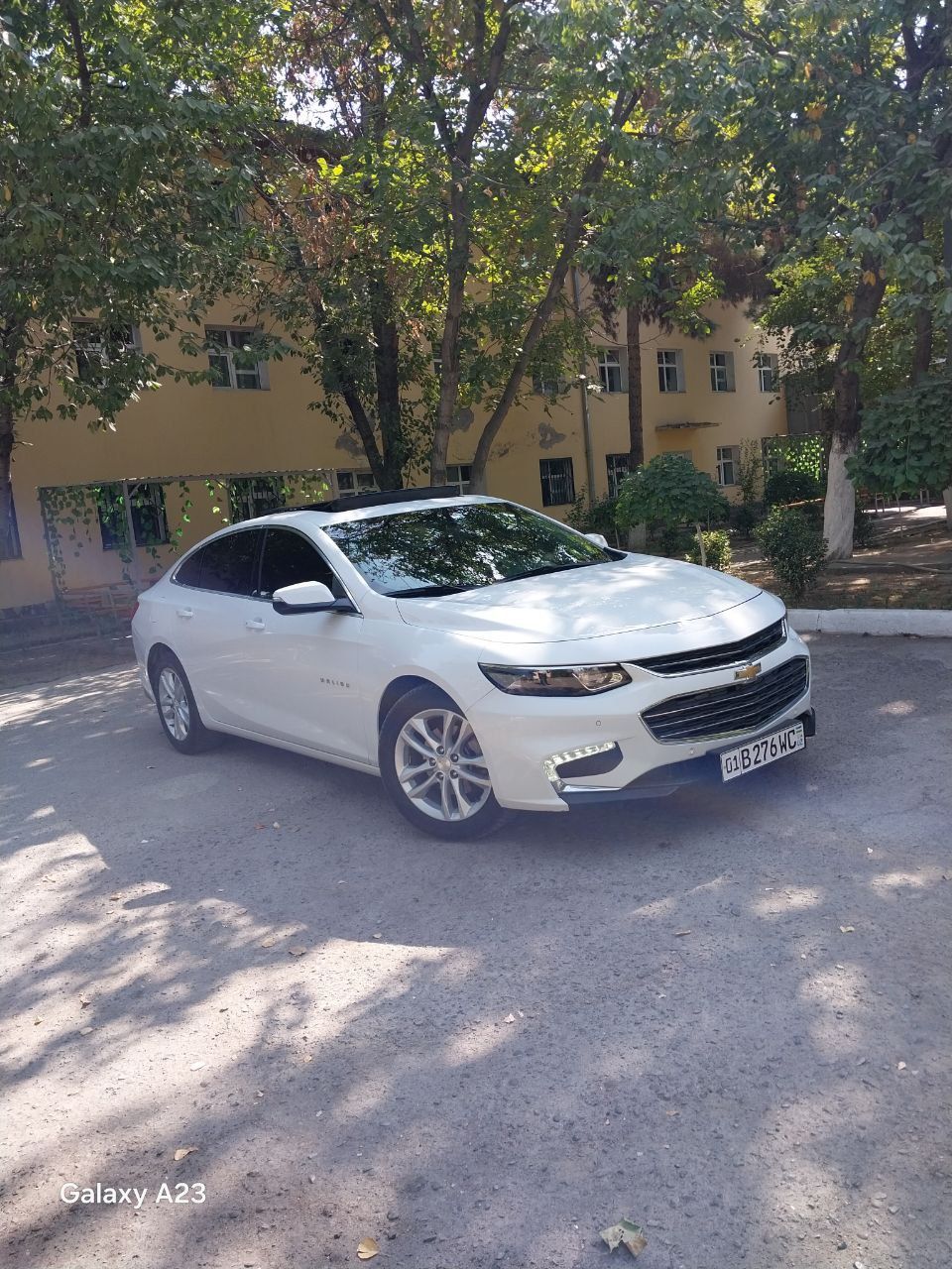 Malibu 2 avtomobili