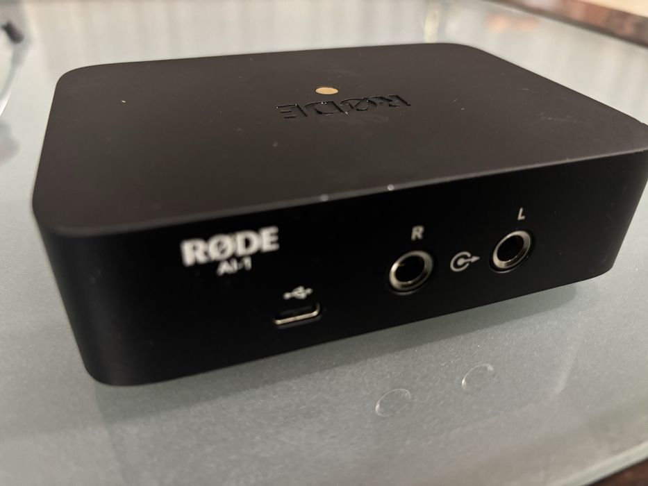 Placa Rode AL-1 perfecta stare de functionare