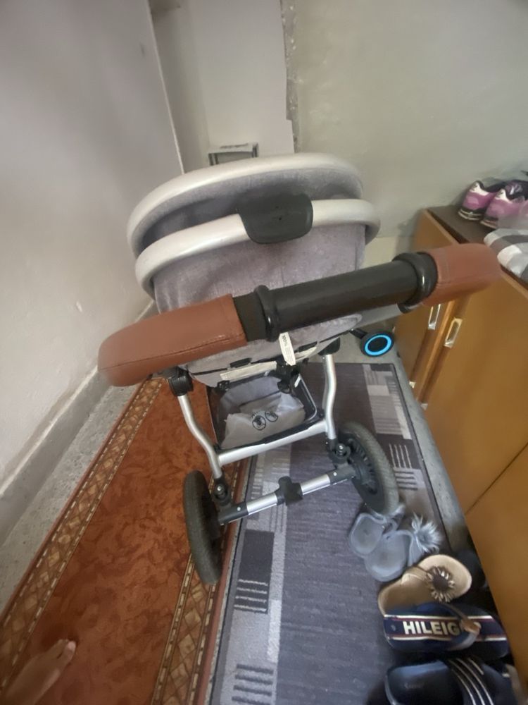 Детска количка 2 в 1