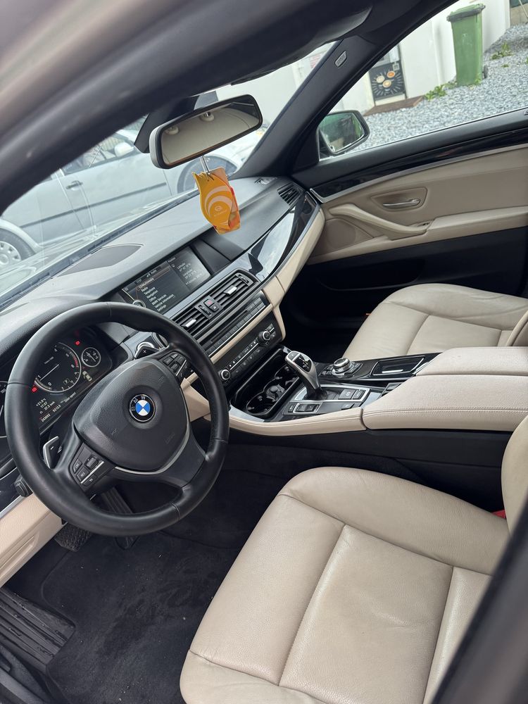 Vand BMW F10 520