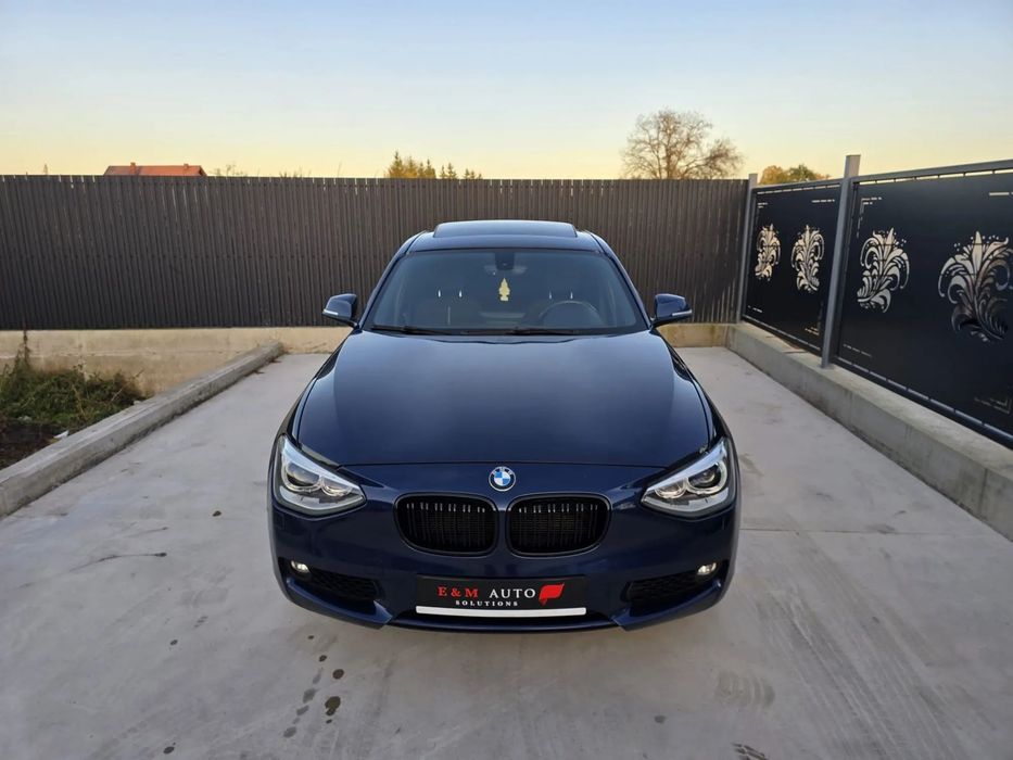 BMW Seria 1