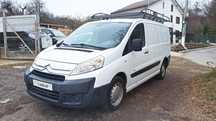 Citroen Jumpy Lung (L2H1) + portbagaj | 168.000 Km certificat Olanda