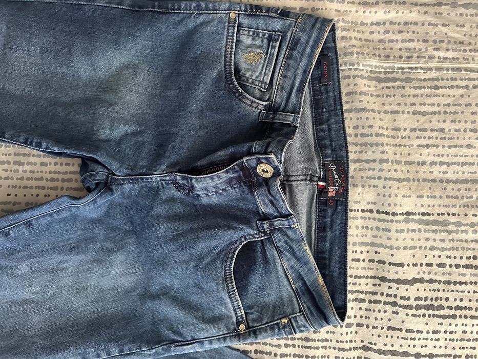 Дамски дънки