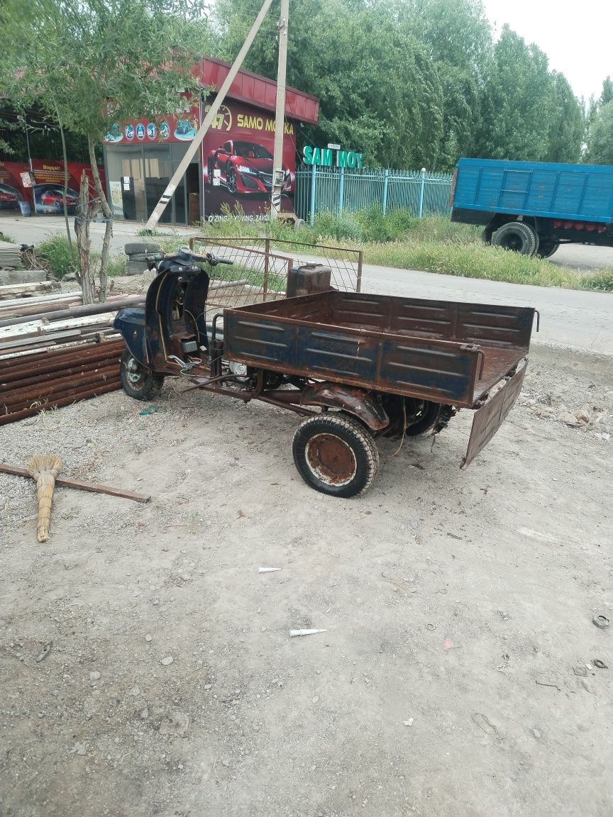 Розгорга  йордамчи мураве