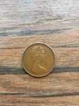 1971 2 Pence Elizabeth 2