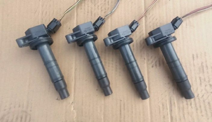 Катушка на Тойота камри 2.4 тойота хайландер , рав 4 рх 300