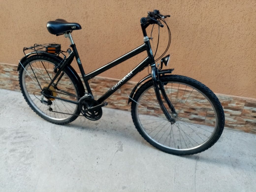 Kettler California pe 26