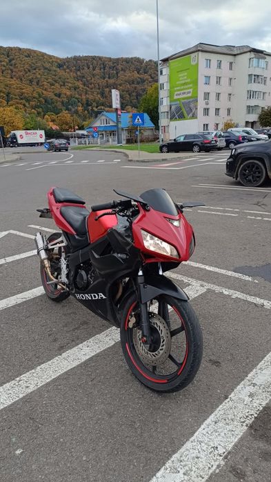 Honda CBR125 JC39(nu ktm, rc, duke, yzf, gsxr)