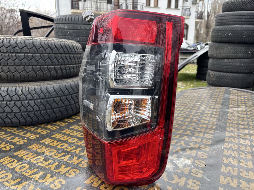 Стоп Мицубиши Л200/Mitsubishi L200