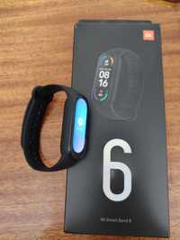 Фитнес браслет Xiaomi MI band 6